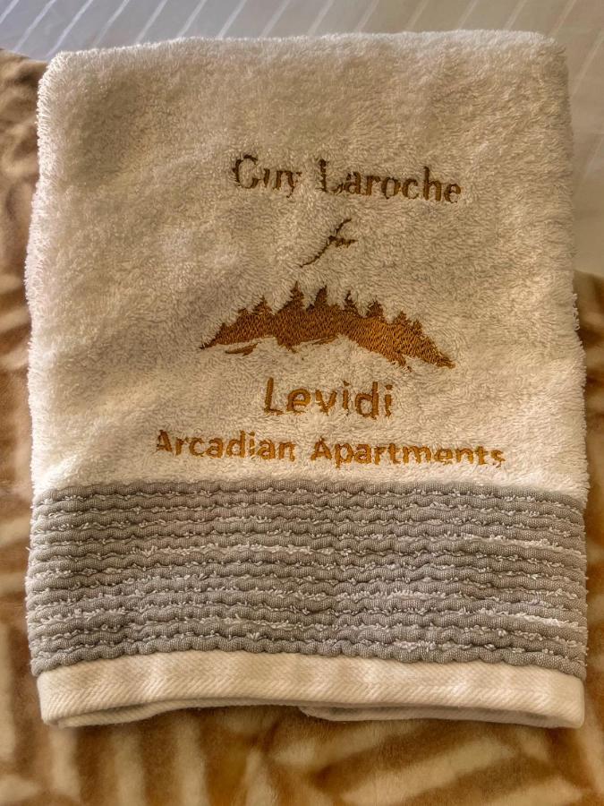 "Mykines" Apartment Of Levidi Arcadian Apartments Kültér fotó