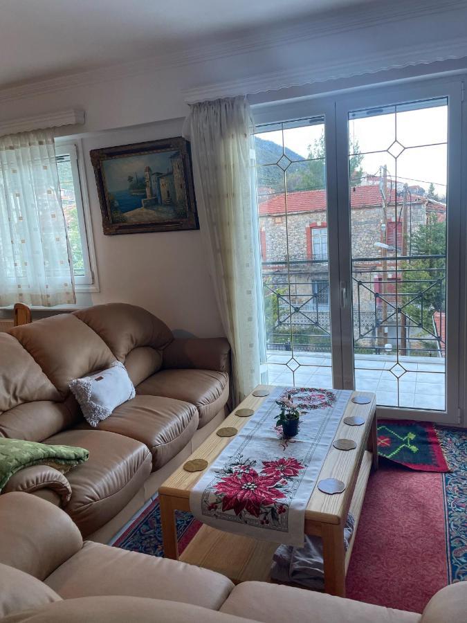 "Mykines" Apartment Of Levidi Arcadian Apartments Kültér fotó