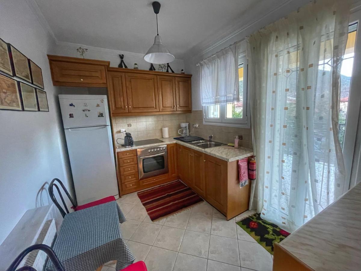 "Mykines" Apartment Of Levidi Arcadian Apartments Kültér fotó
