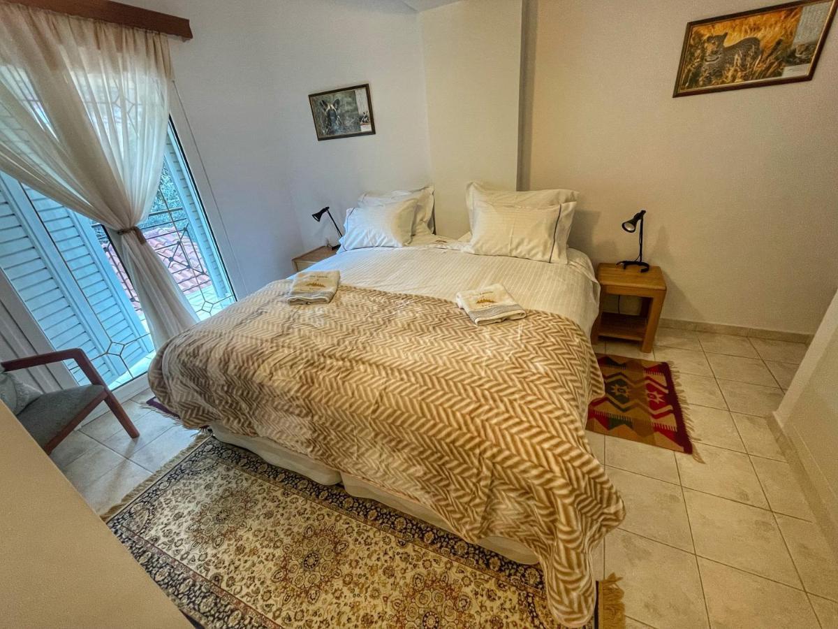 "Mykines" Apartment Of Levidi Arcadian Apartments Kültér fotó