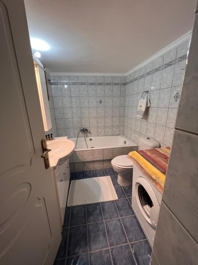 "Mykines" Apartment Of Levidi Arcadian Apartments Kültér fotó