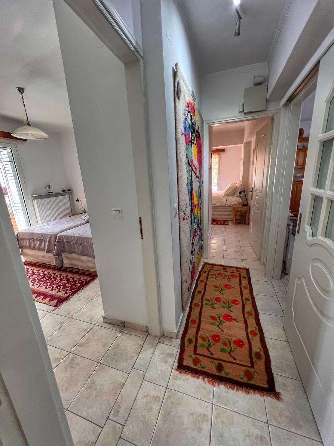 "Mykines" Apartment Of Levidi Arcadian Apartments Kültér fotó