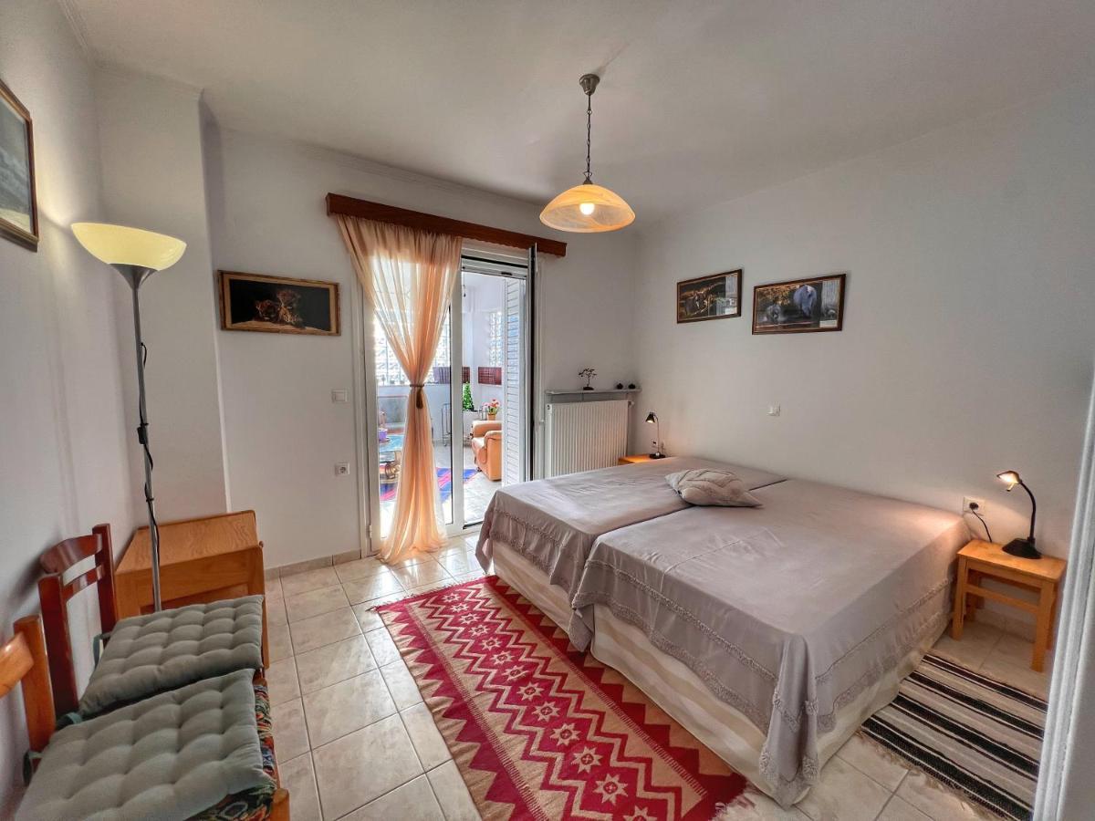 "Mykines" Apartment Of Levidi Arcadian Apartments Kültér fotó