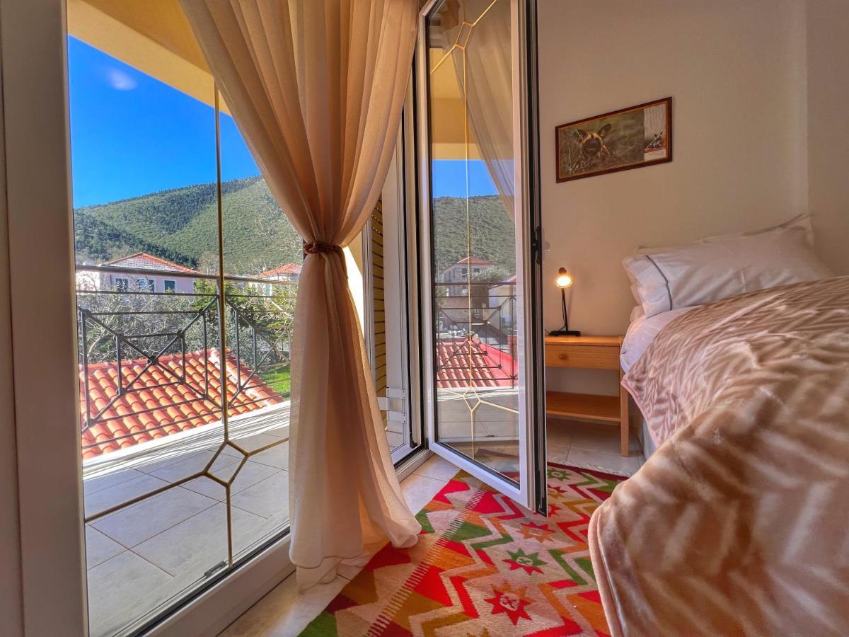 "Mykines" Apartment Of Levidi Arcadian Apartments Kültér fotó