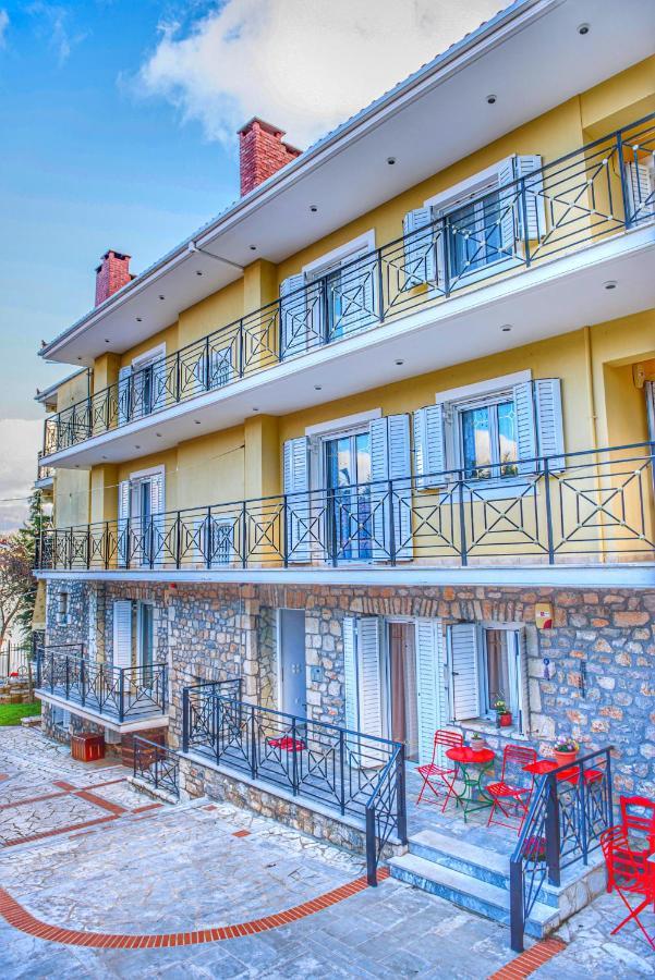 "Mykines" Apartment Of Levidi Arcadian Apartments Kültér fotó